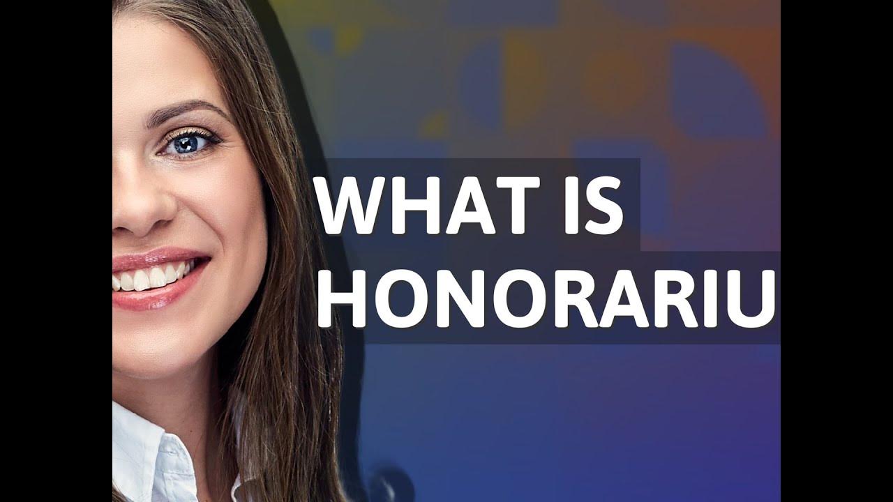 honorarium-meaning-of-honorarium-youtube