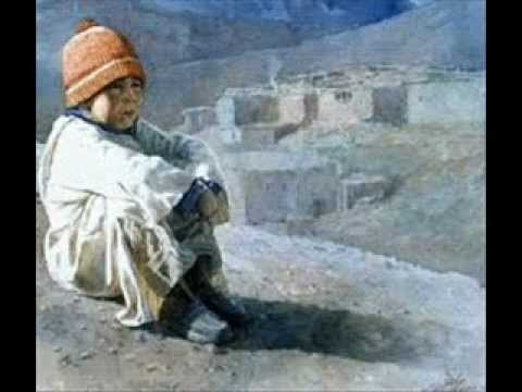 Un Enfant chant corseTONY Sampieri