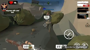 D-Day #6 Omaha beach is ours! - World War Polygon Gameplay Walkthrough #6