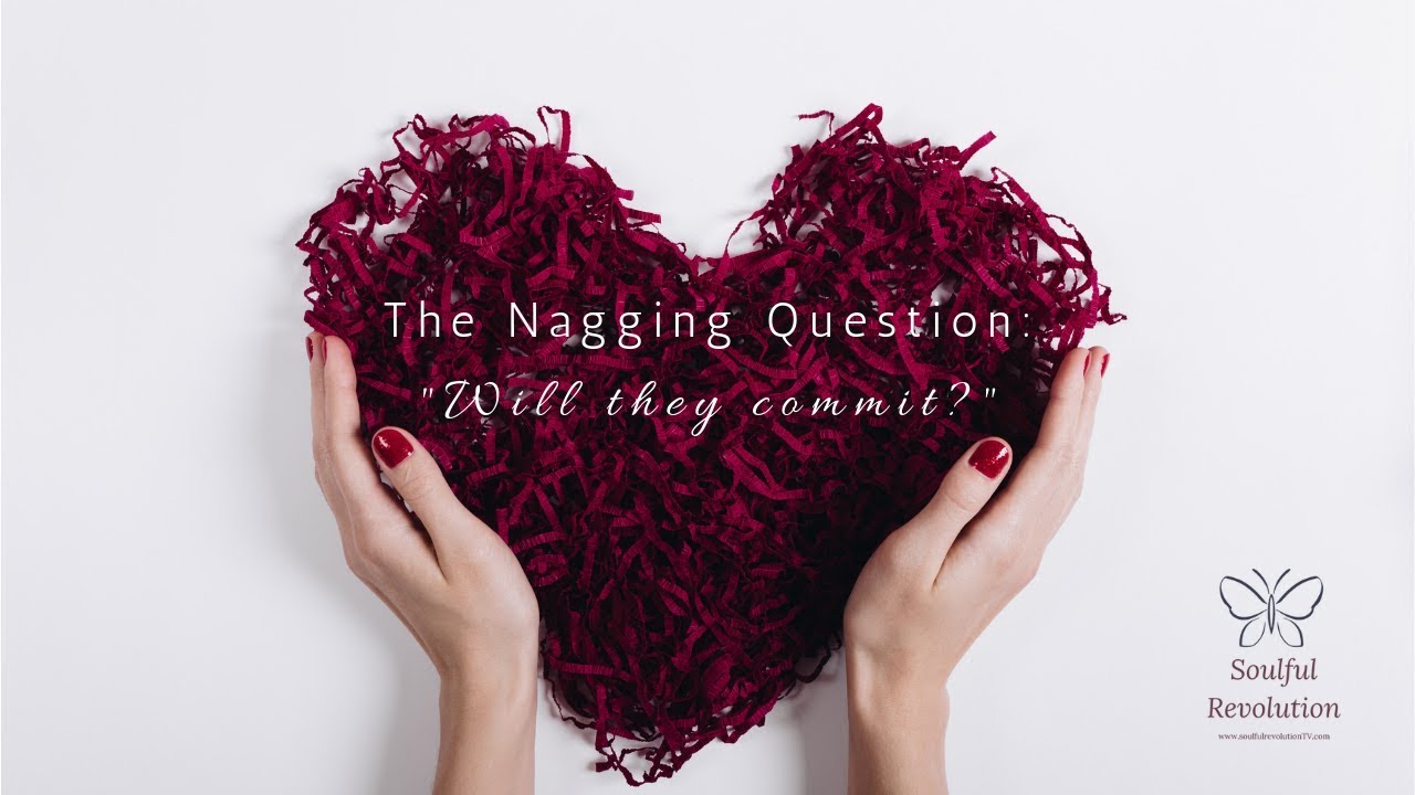 Nagging Question The Nagging Question: Will they commit? *ALL ZODIAC* guidance in EXT ...