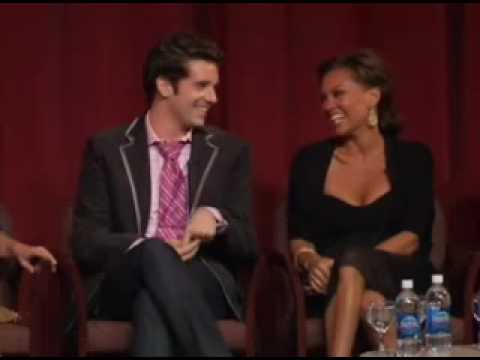 Ugly Betty Actors Michael Urie And Becki Newton On Roles Film com TV Video