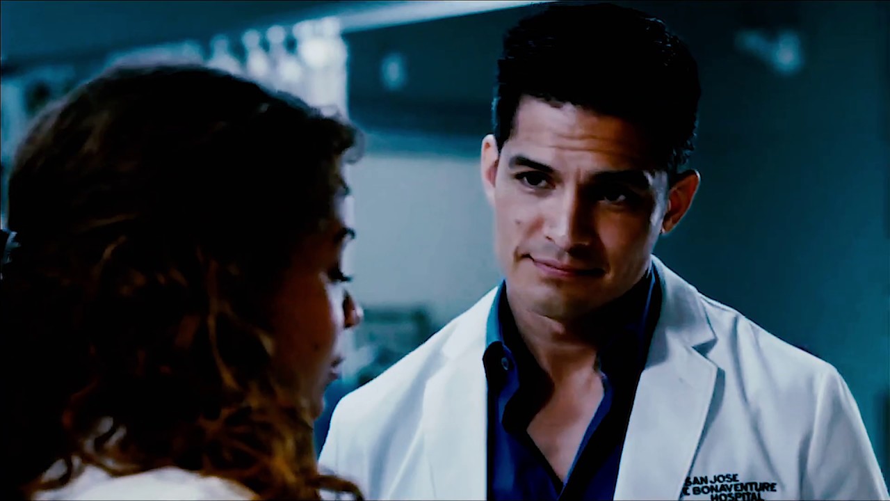 The Good Doctor Claire And Melendez