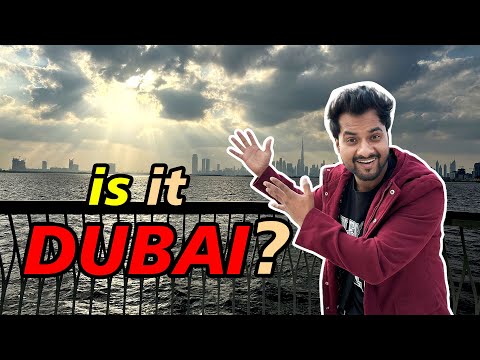 One of the hidden gem of DUBAI