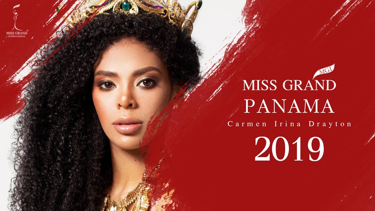Introductory VDO of Miss Grand Panama 2019