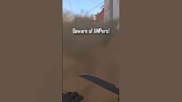 Deep CS2 Mirage Cat Smoke From Spawn (CS2)