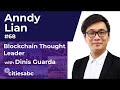 Citiesabc interviews anndy lian thought leader bridging blockchain between business  governments