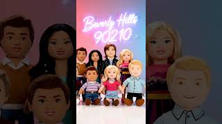 The icons of the 90s — now in plush.💖 Beverly Hills 90210 Plush Collection 💖