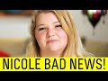 Nicole Has Bad News from 90 Day Fiance.