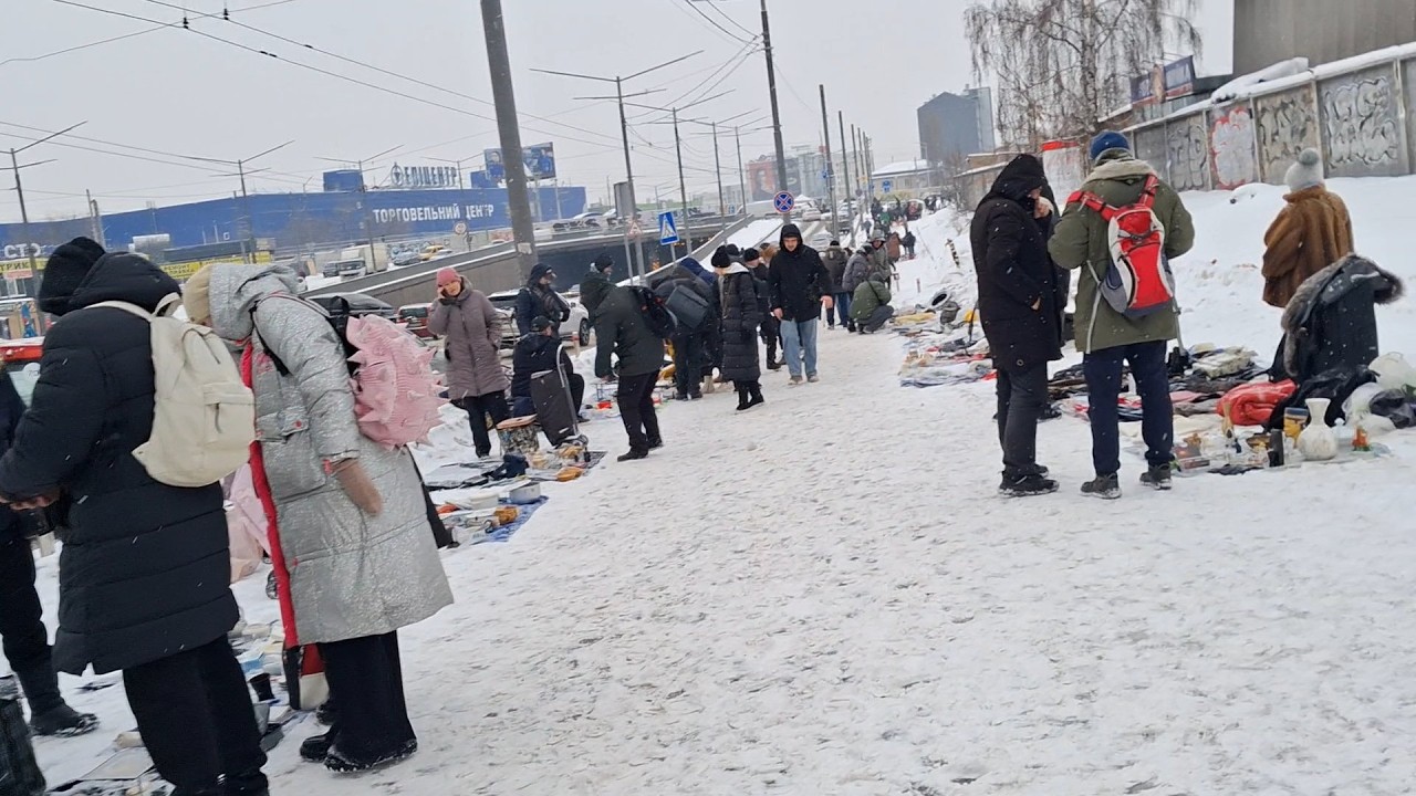 Барахолка в субботу.Покупки.Сенсации.