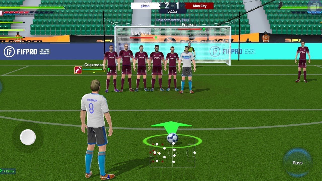 TUTORIAL COMO INSTALAR PSL (pro soccer legends) pela Play Store no Android 13 + DOWNLOAD 