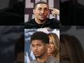 “Teofimo Lopez LOSES IT on Shakur Stevenson 😳🔥” #boxing#boxer #mma #ufc #knockout #news #shorts