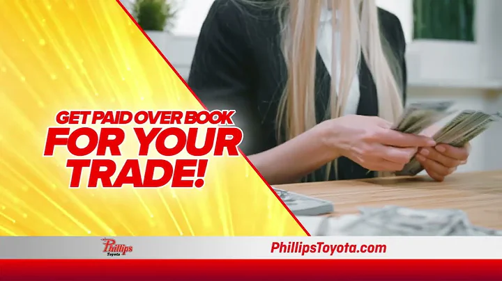 Say Hello to a New Phillips Toyota!