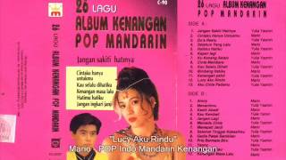 lucy aku rindu - Mario dan Yulia Yasmin - POP mandarin INDO