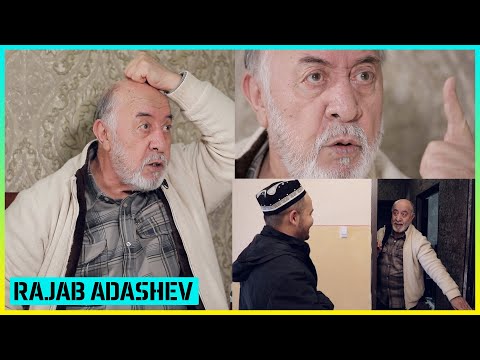 Rajab Adashev davlat rahbari bergan uy, sochini yulgan styuardessa haqida. Yig‘lolmaydigan fidoyi