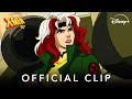 Marvel Animation&#39;s X-Men &#39;97 | Official Clip &#39;Rogue Goes Rogue&#39; | Disney+