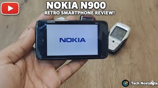Nokia N900  Review  The Mini Computer Phone Ahead Of Its Time