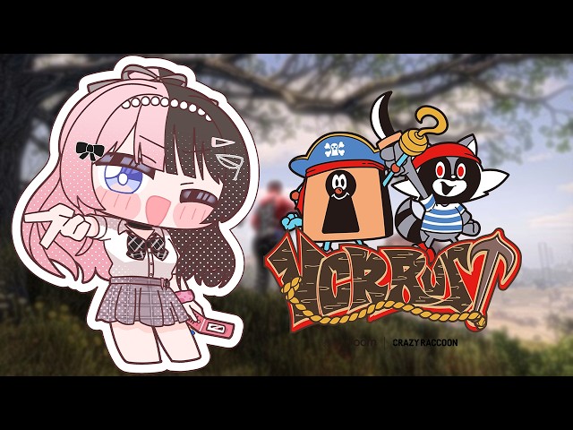 【 VCR RUST 】 エピックスクラップください【ぶいすぽっ！/橘ひなの】