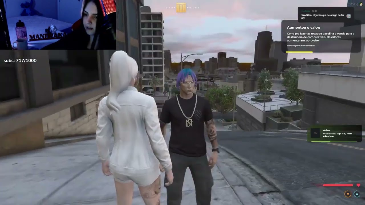 VISÃO DA MANDRAKA AO CONNOR NEGANDO BEIJAR ELA KKKKKKKKKKKKKKKKKKKKKK