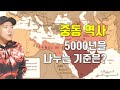 중동 역사 5000년 아는척 하기 [통합#중동史]