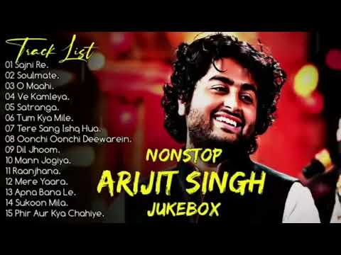 Best Of Arijit Singh 2026 | Arijit Singh Hits Songs | Arijit Singh Jukebox Songs | Indian Songs
