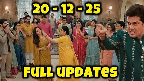 NOINA Crosses All Limits at the Party 😱 | TULSI Shows Her ‘Saas’ Power & Slaps NOINA | KSBKBT 2