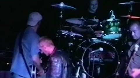 Red Alert - Riding The Storm - (Live at the Showcase, Corona, USA, 2000)