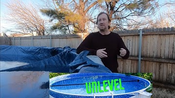 4 Reasons To Make Sure Your Above Ground Pool Is Level