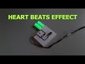 How to Make 12V LED Light Flasher - Heart Beats Effect