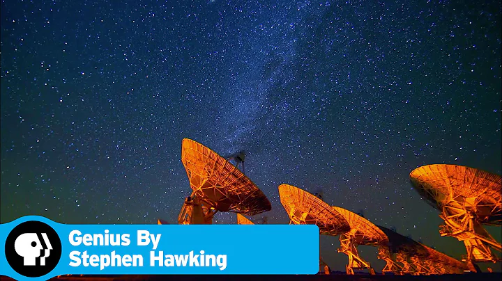 GENIUS BY STEPHEN HAWKING | Are We Alone? | PBS
