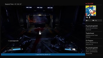 Doom snapmap loose screw 2 and 3