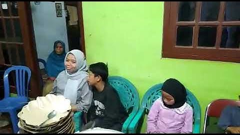 Romi The Jahat Official (Guestar) Edisi Resepsi pernikahan bang Ajay Kebon Kopi Gunung Sindur