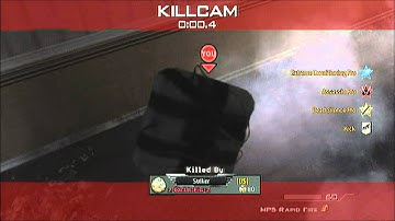 MW3 | Biggest fail ever! | Literally!