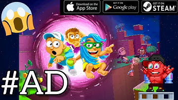 My #PixelWorldsAd - Contest