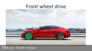 I explain what have found out about range mode. it seems like the
traditional info is not valid anymore. you can get $1000 discount when
buying a tesla mod...