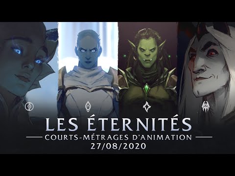 Les Éternités – Courts-métrages d'animation (VF) | World of Warcraft FR