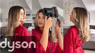 How to get the perfect blow dry with the Dyson supersonic hairdryer by Rachel McKeown 66,706 views 11 months ago 12 minutes, 19 seconds
