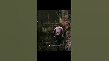what just happened - Dead By Daylight #dbd #dbdshorts