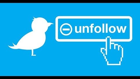 How to mass follow or unfollow people on Twitter 2022
