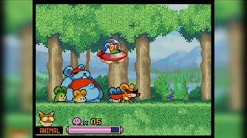 Kirby Squeak Squad🐭:  Prism Plains Level 3🗡