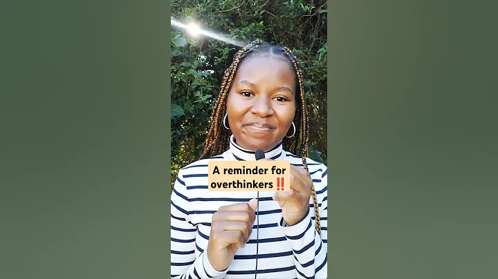 Struggling with Anxiety & Overthinking? This message is for you.#christianengagement #trustgod