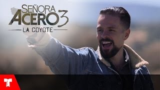 Señora Acero 3 | Escena del Día 27 | Telemundo Novelas