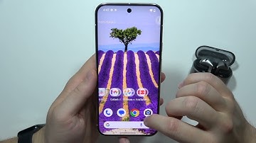 Google Pixel 9: Turn Off At a Glance - Disable Date