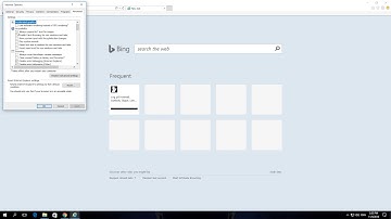 How to Enable Always Expand ALT text for images in Internet Explorer 11