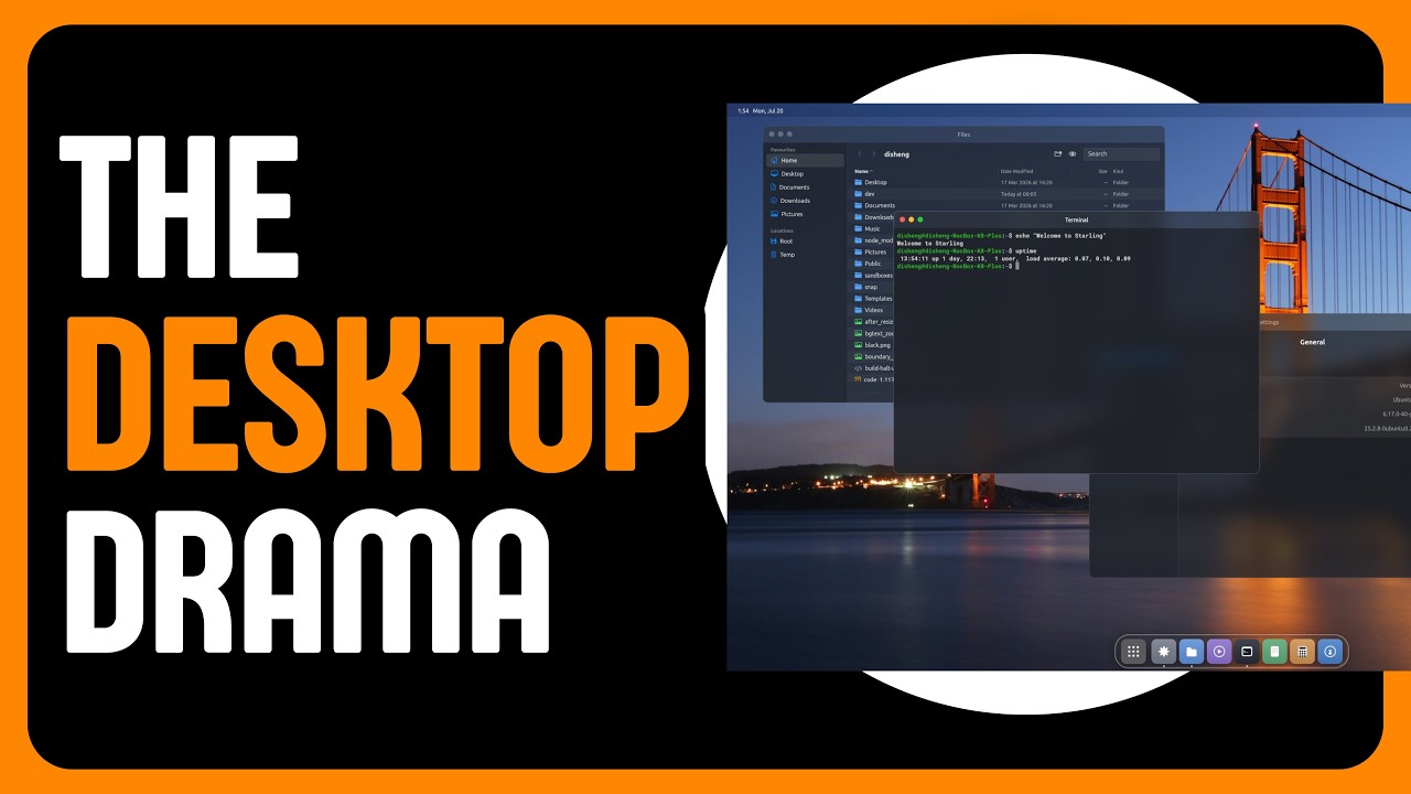 Linux's New AI Desktop Has the Community Divided