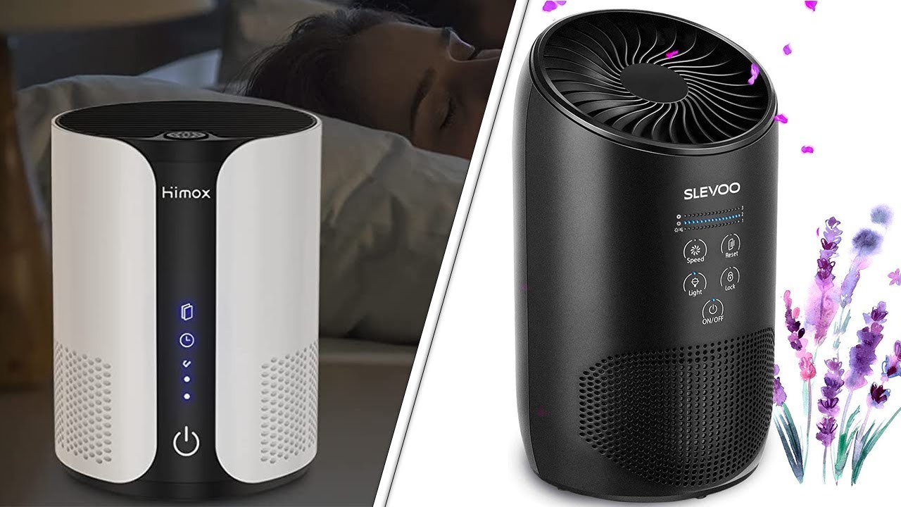 Say Goodbye to Allergies with These Top Rated Air Purifiers YouTube