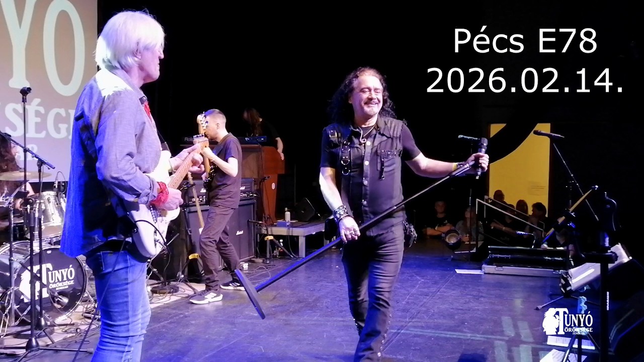 Tunyó Öröksége & Kalapács József - Mobilizmo