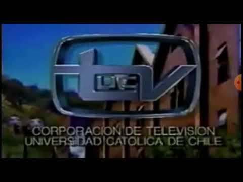 Cierre Transmisiones Canal 13 1998