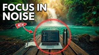 Rainforest Focus: Get More Done in Noisy Environments