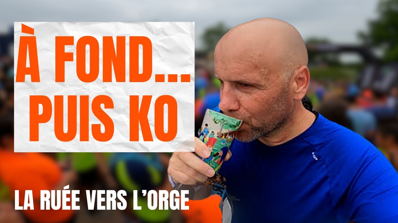 À FOND...PUIS KO / La Ruée vers l'Orge 1er édition