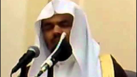 اواخر سورة الحشر الشيخ ياسر الدوسري